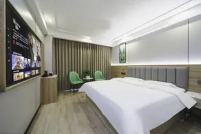 GreenTree Inn Lanzhou Train Station Road East Business Hotel - Image 2