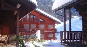 Appartement cosy 4 pers. au pied des pistes avec terrasse - Arêches-Beaufort - Image 2