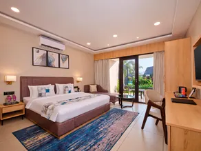 Regenta Resort Vindhyachal, Statue of Unity Hotel - Image 2