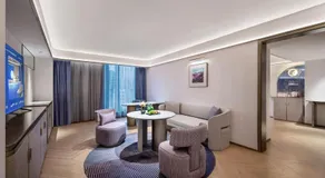 Manxin Hotel Xichang Qionghai 17 Degree Torch Square - Image 2
