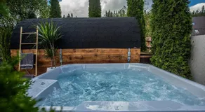 Willa Górska Dolina Jacuzzi & Sauna - Image 3