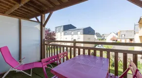 Appartement Sweet Apartment avec terrasse Saint-Malo - Image 4