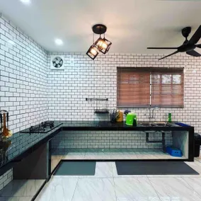 GLAMSTAY Simpang Pulai 4 Rooms with Free WIFI - Image 4