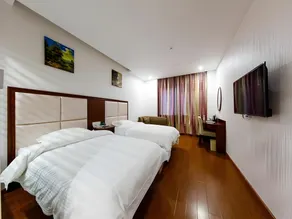 GreenTree Inn Jiangsu Zhangjiagang Jingang Town Darunfa Express Hotel - Image 5