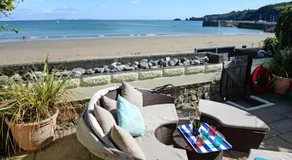 Gone to the Beach - Sea Views Direct Beach Access - Image 3