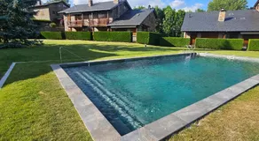 Casa en Bolvir, jardin y piscina - Image 2