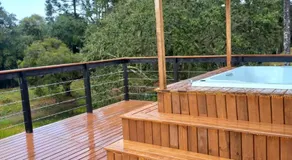 Chalé Montem Verde I Refúgio na Serra Catarinense em Ponte Alta com Hidro próximo Lages, Urubici - Image 3