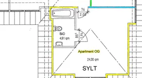 Apartment am Bürgerpark - Image 4