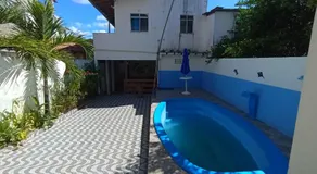 Suíte 4 casal em Pousada, Praia de Cabuçu BA - Image 4
