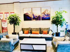 GreenTree Inn Express Bozhou Jian'an Road Railway Station - Image 2