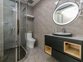 Qingzhuo Cappuccino Vacation Homestay - Image 4
