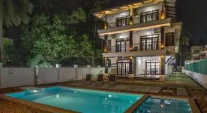 Private Villa Calangute Resort -10BHK - Image 2