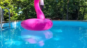 Gite avec piscine et terrain - Image 5