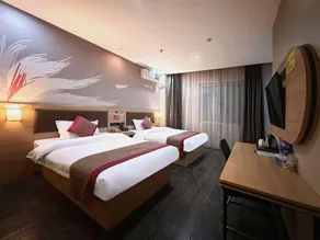 Thank Inn Hotel Guangxi Liuzhou Wal-Mart Jinfudi - Image 2