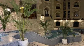 Chic Stays 2BR Degla Maadi - Image 3