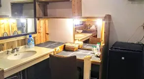 パームｽﾞ,ﾌﾟﾗｲﾍﾞｰﾄﾌﾟｰﾙ,ﾐﾆﾋﾞﾘﾔｰﾄﾞ海と星空見える96平米 BBQ台 P1台 wii WiFi - Image 4