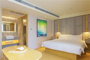 Ji Hotel Wuhan Hankou Railway Station Tangjiadun - Image 3