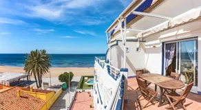 Casa di vacanze magnifica e accogliente  con piscina comunale a Denia, sulla Costa Blanca, in Spagna per 6 persone - Image 5