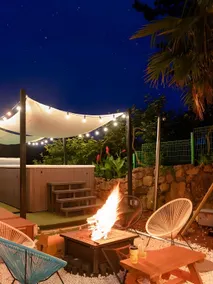 Jeju Hot Water Pool  a detached house - Image 5
