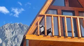 Twin cottages kazbegi 2 - Image 3