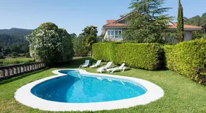 Villa Campo Das Medas , en medio de la naturaleza con piscina privada de sal - Image 5