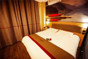 Thank Inn Hotel Shandong Dezhou Wucheng District Debai - Image 4