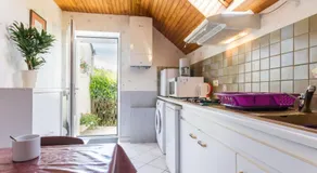 Location saisonnière: Gîte cosy avec jardin clos, proche plages et parc de Brière, wifi inclus! - FR-1-306-892 - Image 4