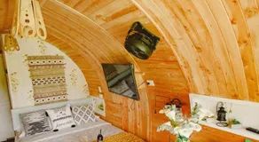 Glamping Cabañas Sharmont - Image 2