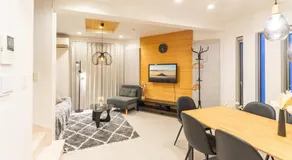 Spacious Skytree Stay, 8 Guests, Asakusa 11 mins, Modern Renovation, 8-min Walk to Station - Image 3