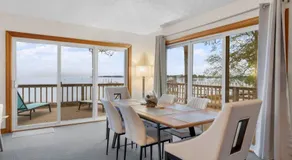 Adventures on the Bay - Bayfront Escape, Private Dock, Large Deck, and Lake Views! - Image 3