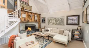 Ridgetop - Cozy Cabin, Hot Tub, Wood burning fireplace - Image 3