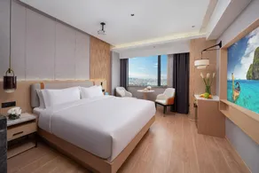 Yiwu Junyi Yunjing International Hotel - Image 2