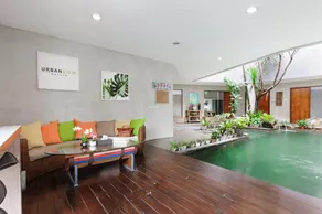 Urbanview Hotel The Lodge Karawaci - Image 2