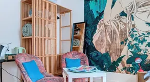 Le chic Audonien - Cozy Nest before Gates of Paris - Access from CDG & Orly airports - Wi-Fi - Smart TV - Image 2