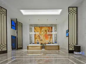 Vienna International Hotel 5.0 Ganzhou CBD Vientiane City Central Park - Image 4