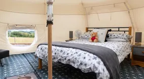 Tone valley view glamping - Image 2