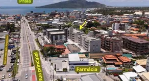 APTO COMPLETO A 300m DA PRAIA Centro dos Ingleses Piscina Garagem - Image 4