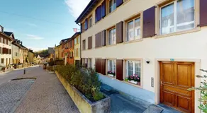 DA-DA Gallery Appart - modern and luxury studio in Boudry - Image 4