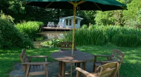 Little North Field Family Safari Tent Glamping near Harrogate - Image 5