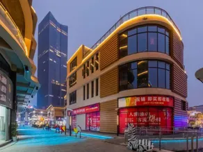 Gya Hotel Nantong Nanshang Lake Street Wanda Plaza - Image 4