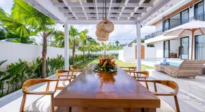 Villa Greenland Canggu by Nagisa Bali - Image 4