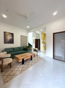 Pet-Friendly, Modern 3BHK Villa! Pool & Game Zones - Image 3