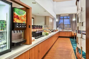 SpringHill Suites by Marriott Chicago Southwest at Burr Ridge Hinsdale - Image 5