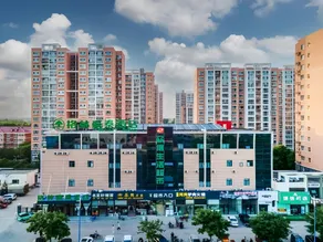 Green Tree Inn Bazhou North Station - Image 5