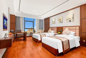 Ruidu Hotel (Hancheng Aegean Shopping Plaza Branch) - Image 2
