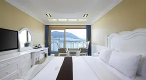 Busan Beach Hotel Busan Songdo - Image 2