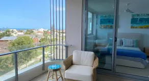 NEW BEACH Luxury 3B 2B unit - Ocean Views - 250m 2 BUDDINA BEACH! - Image 3