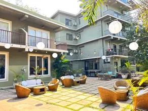 The Sage Morjim - Boutique Stay Near Morjim Beach, Goa - Image 5