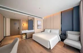Atour Hotel Yinchuan Jinfeng Wanda Zhengyuan North Street - Image 2