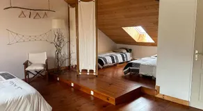 Suite famille nature 4 pers au Domaine de la sève des frênes - Image 3
